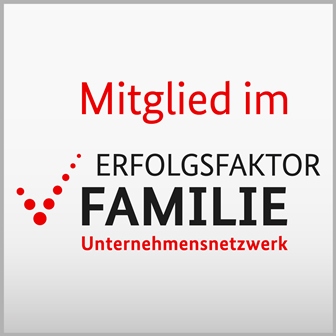 Hufnagel Service - Zertifikat familienfreundliches Unternehmen
