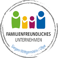 Hufnagel Service - Zertifikat familienfreundliches Unternehmen
